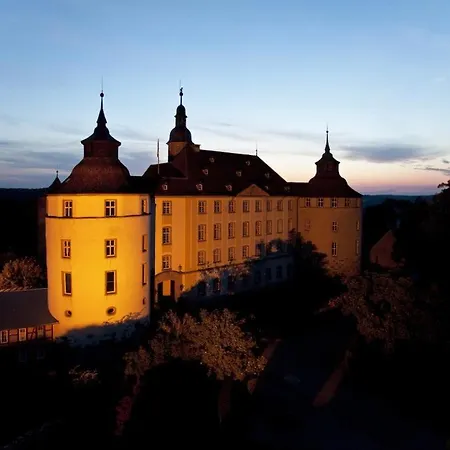 Appartement Barockgarten