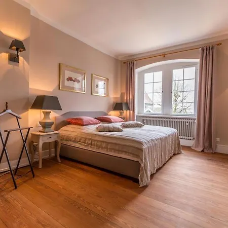 Barockgarten Apartment Langenburg