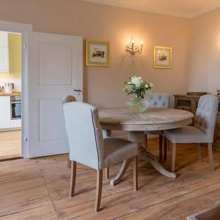 Apartment Barockgarten Langenburg