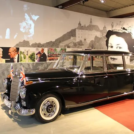 Barockgarten * Langenburg