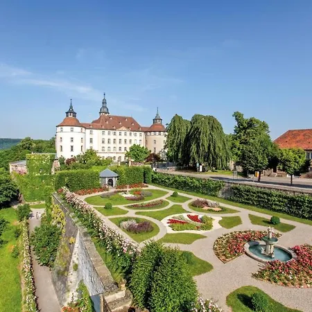 Apartment Barockgarten *