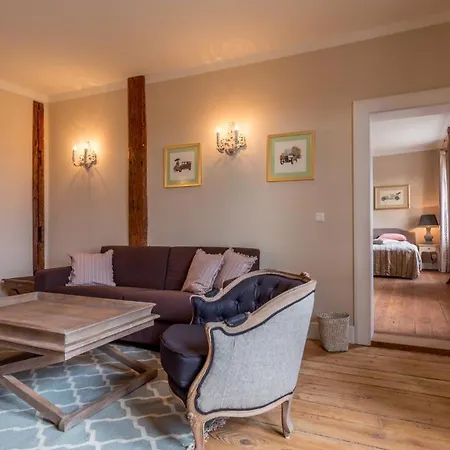 Barockgarten Appartement *