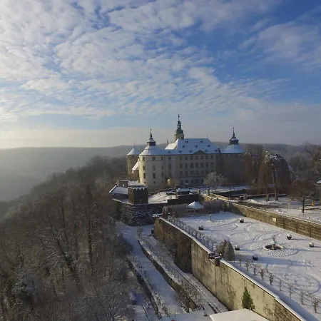 Barockgarten Langenburg