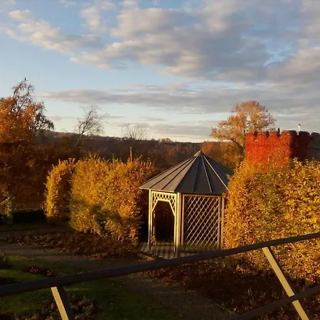 Barockgarten * Langenburg