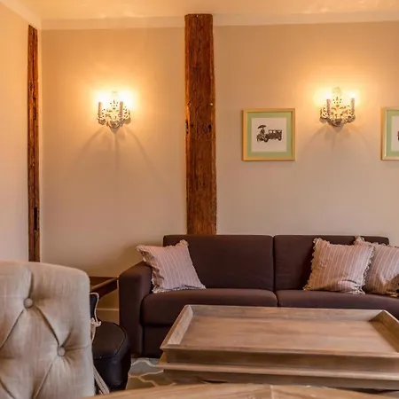 Barockgarten Appartement