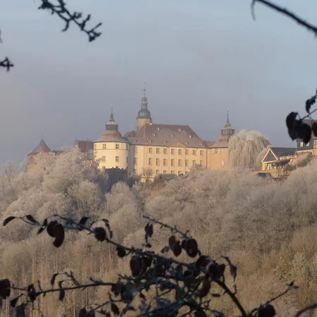 Barockgarten Langenburg