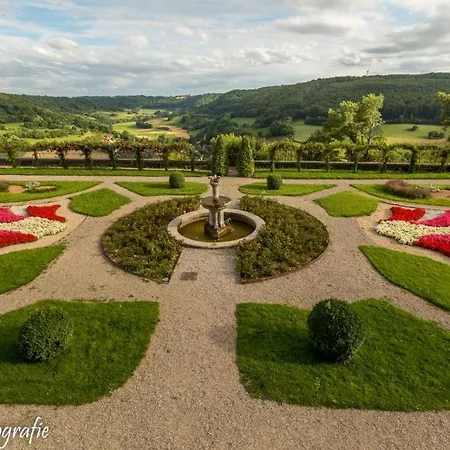 Appartement Barockgarten Langenburg
