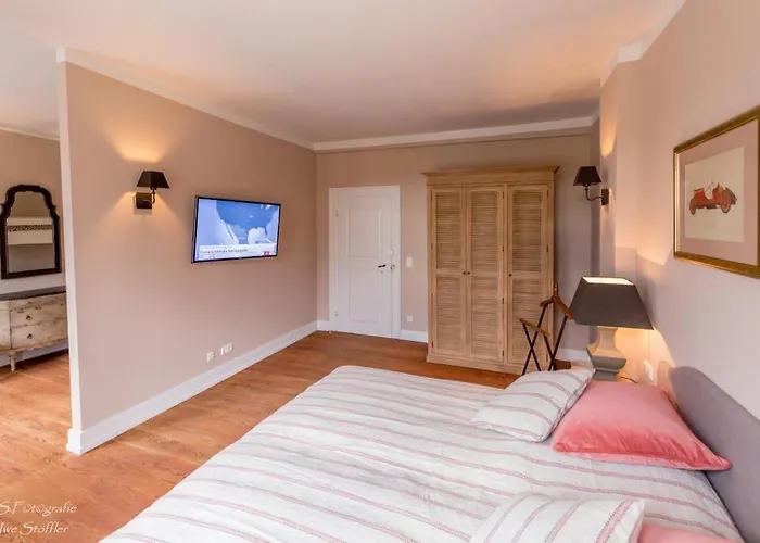 Barockgarten Langenburg