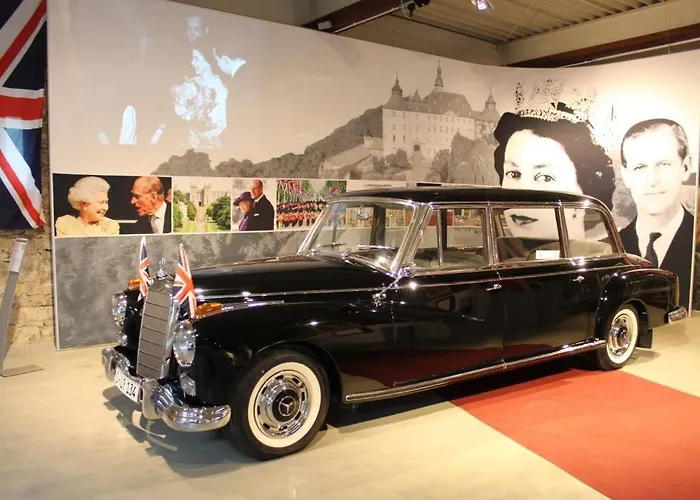 Barockgarten * Langenburg