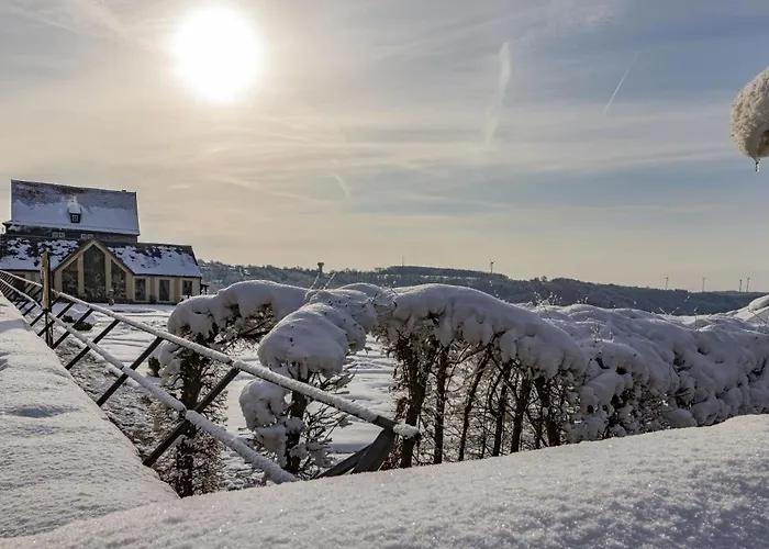 Appartement Barockgarten Langenburg