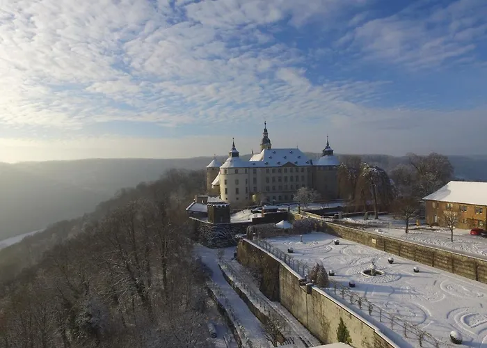 Barockgarten Langenburg