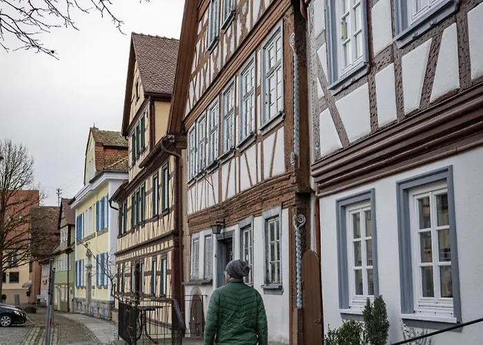 Appartement Barockgarten