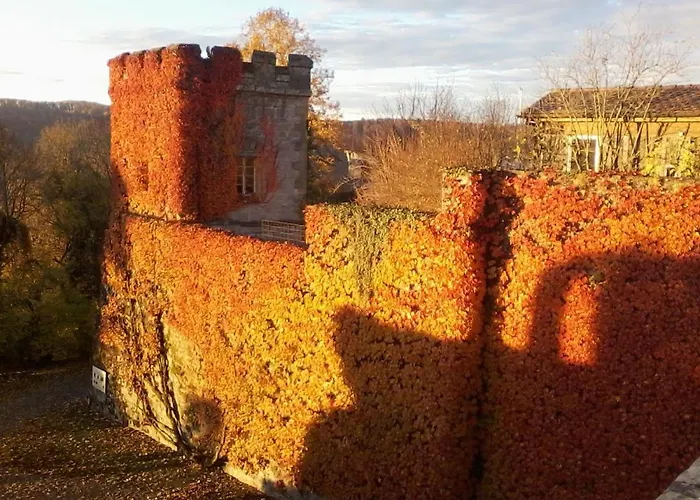 Appartement Barockgarten *