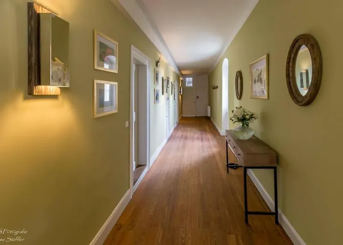 Appartement Barockgarten Langenburg