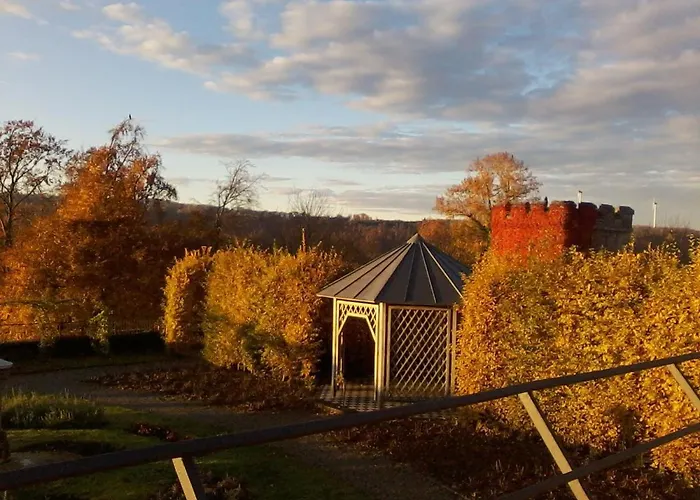 Barockgarten * Langenburg