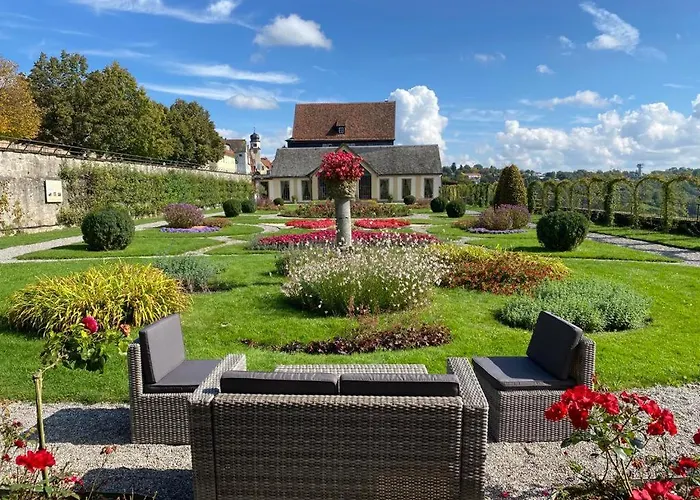 Barockgarten Appartement *