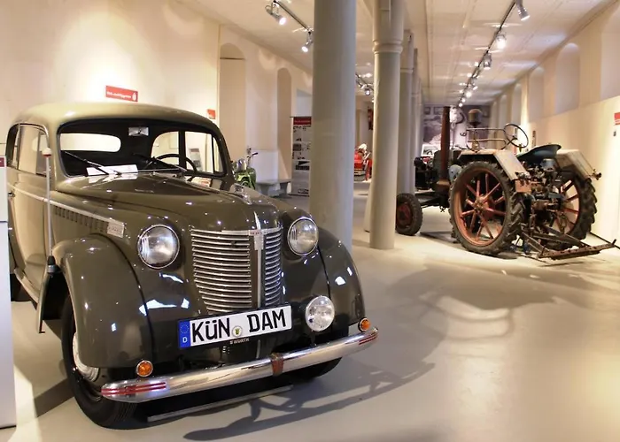 Appartement Barockgarten *