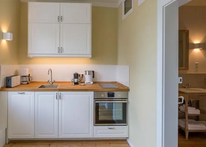 Barockgarten Langenburg