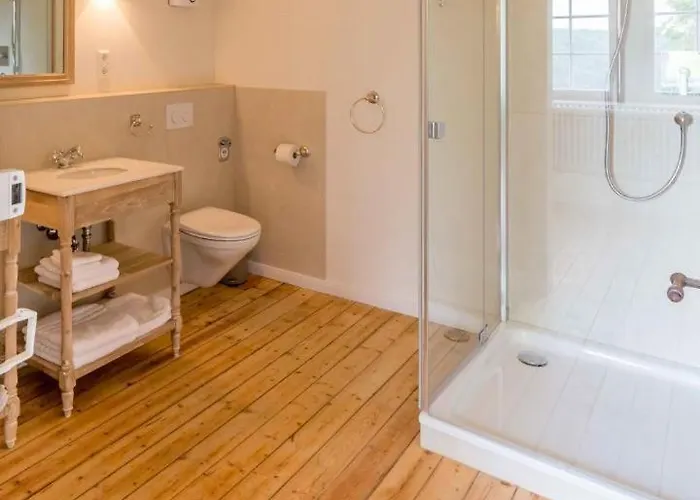 Barockgarten Appartement *